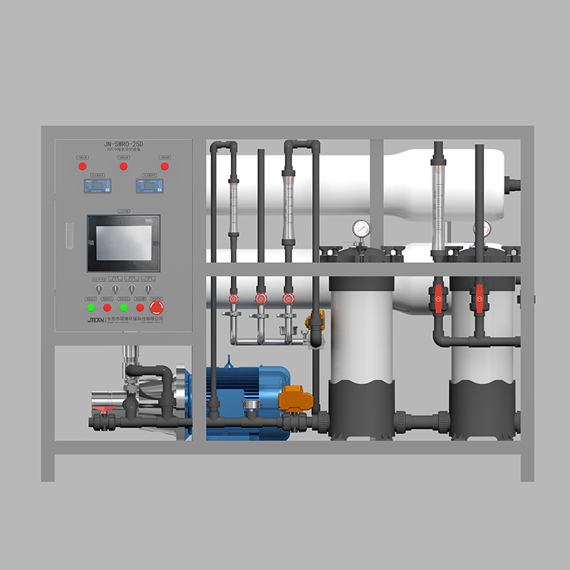 海水淡化设备 25T