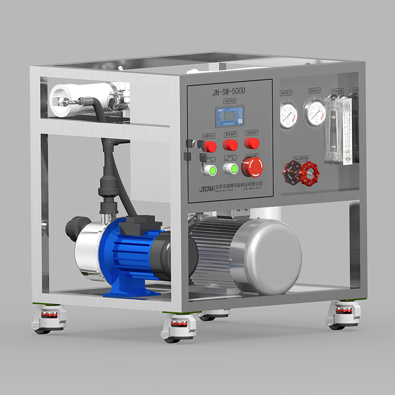 Seawater desalination equipment 500L