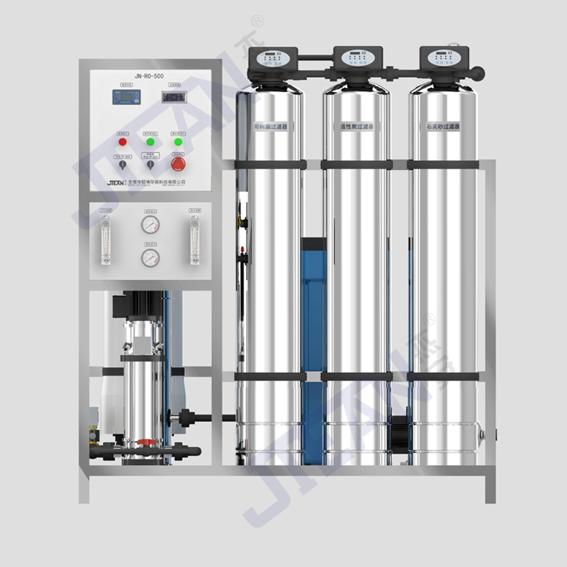 0.5T automatic control valve